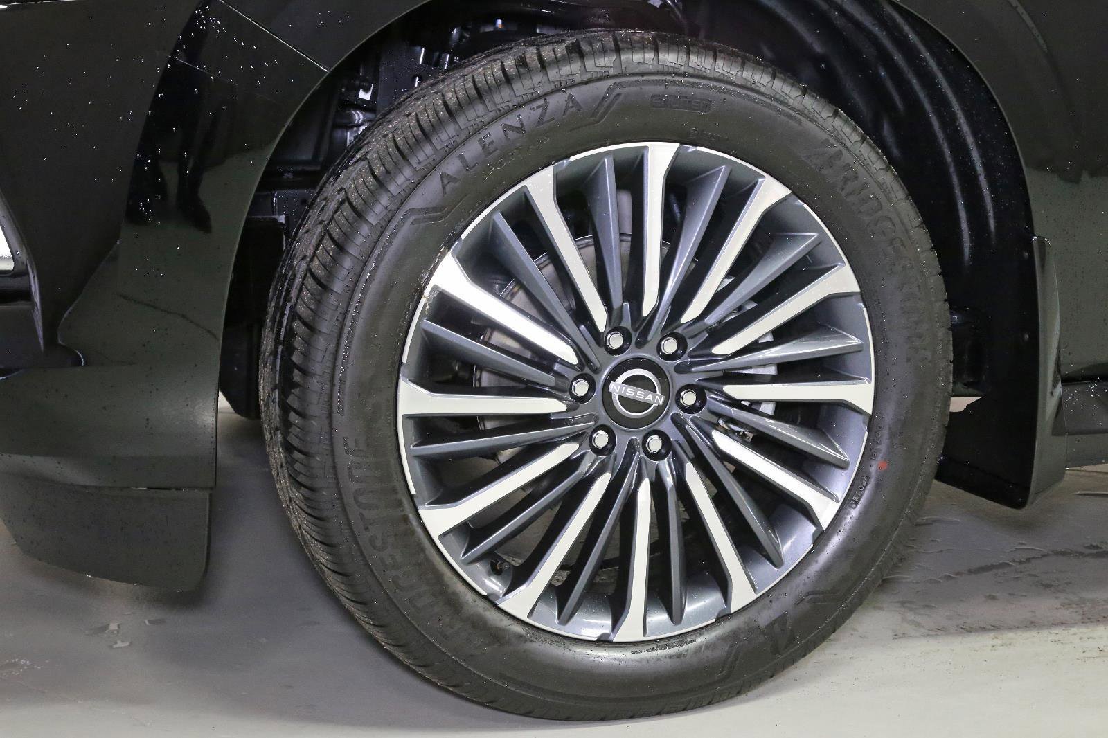 New 2026 Nissan Armada Platinum Reserve w/ Convenience Package image 20