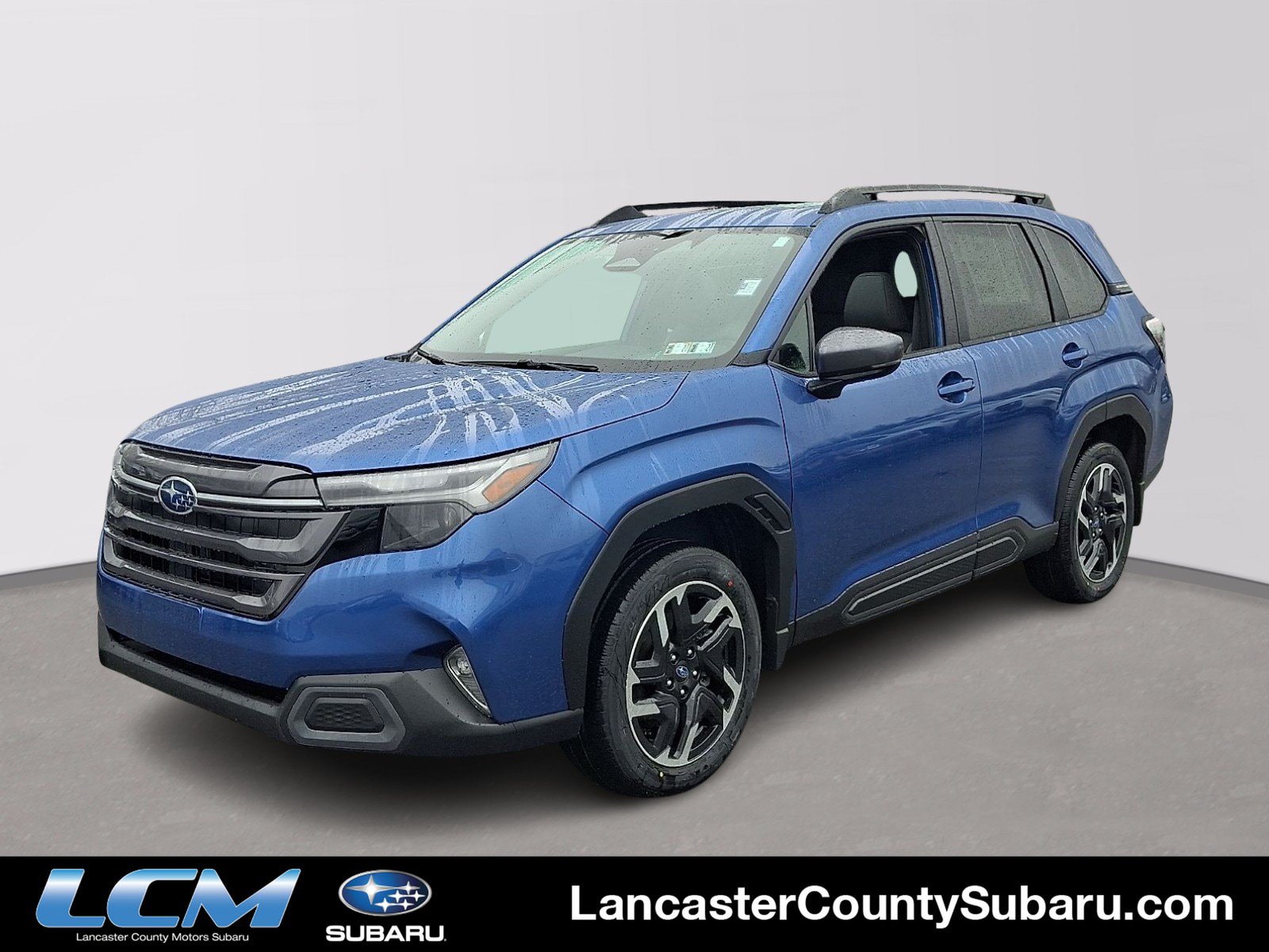 New 2026 Subaru Forester Limited