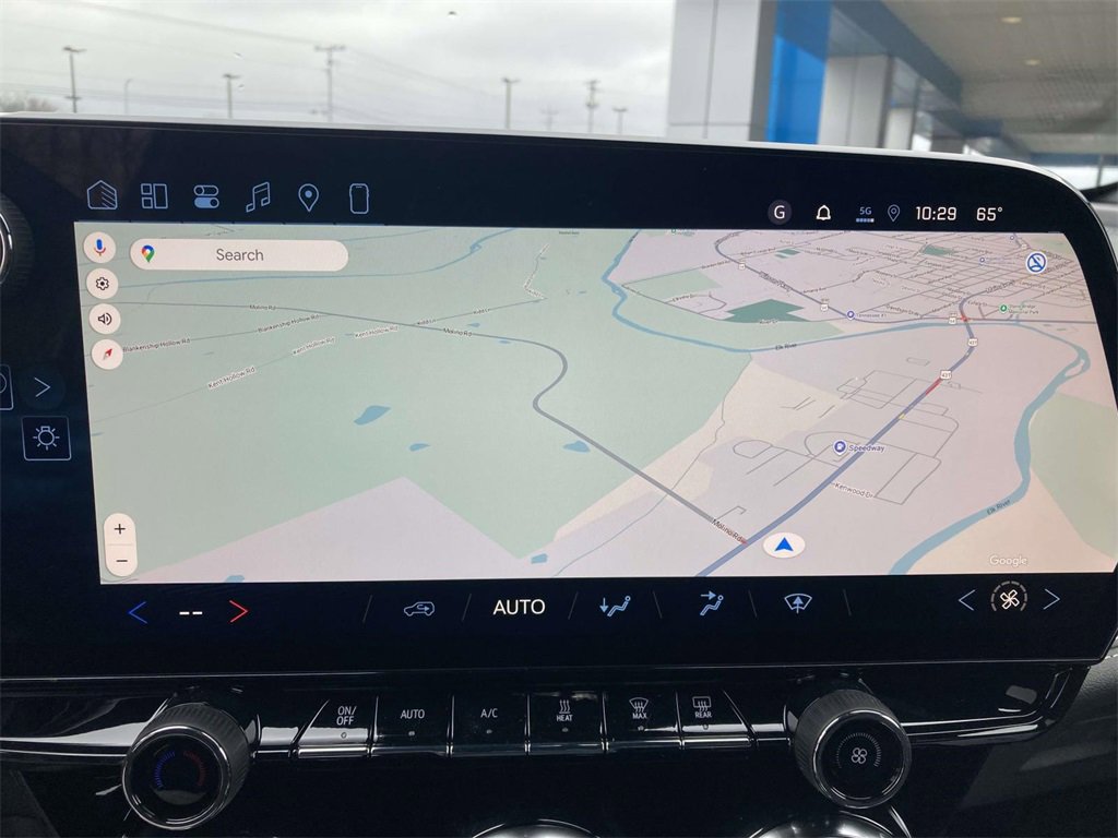 New 2026 Chevrolet Blazer EV LT image 18