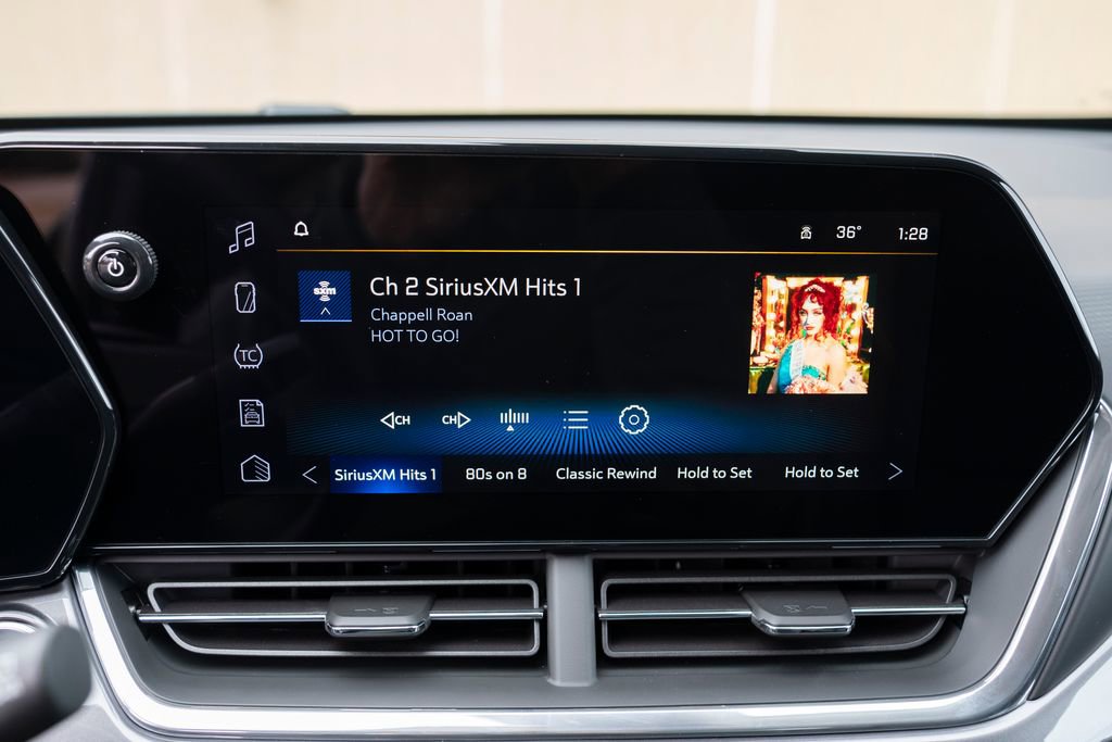 New 2026 Chevrolet Trax ACTIV image 28