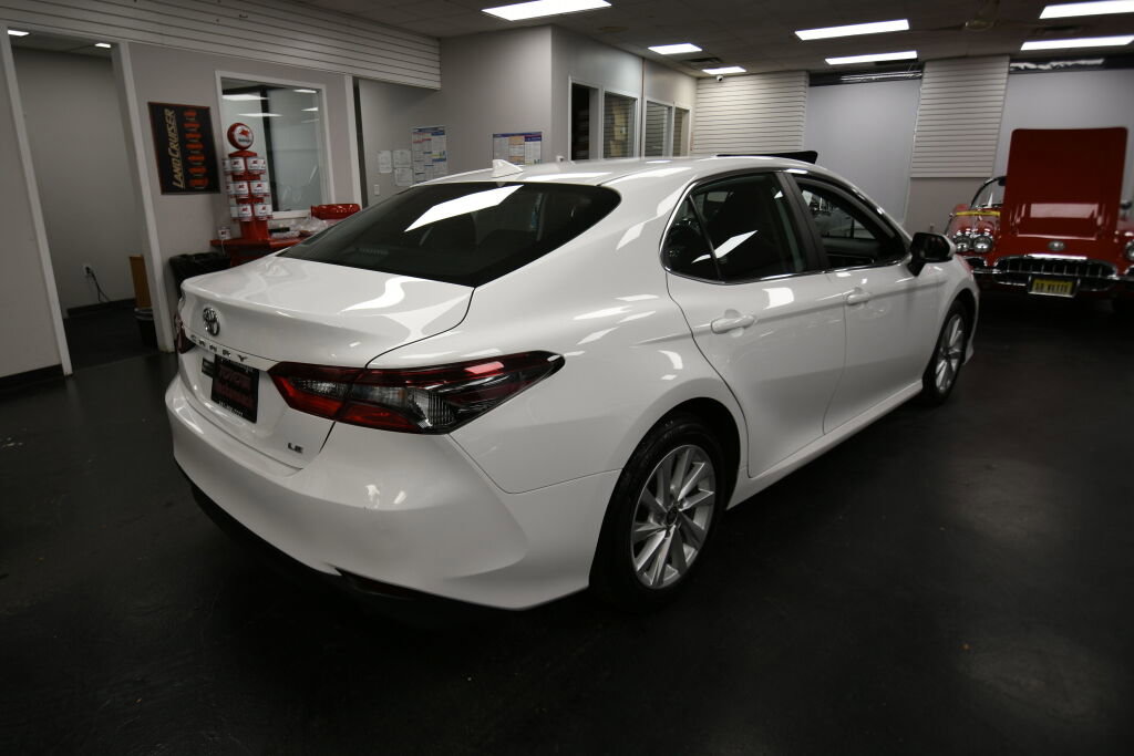Certified 2024 Toyota Camry LE image 7
