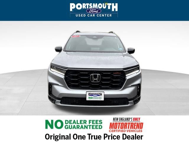 Used 2025 Honda Pilot TrailSport image 9