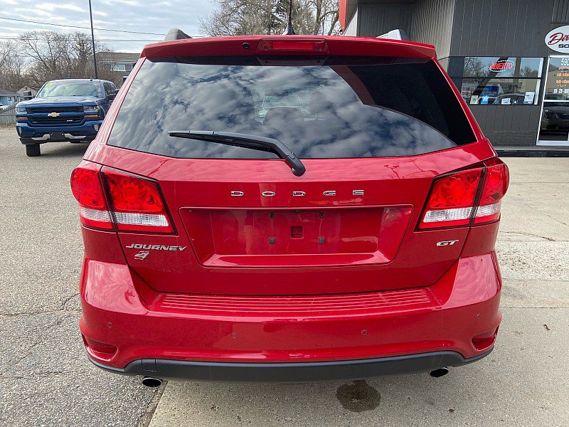 Used 2018 Dodge Journey GT w/ Nav & Sun Group image 3