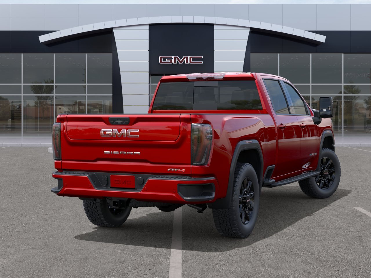 New 2026 GMC Sierra 2500 AT4 w/ AT4 Premium Plus Package AWD/4WD image 4