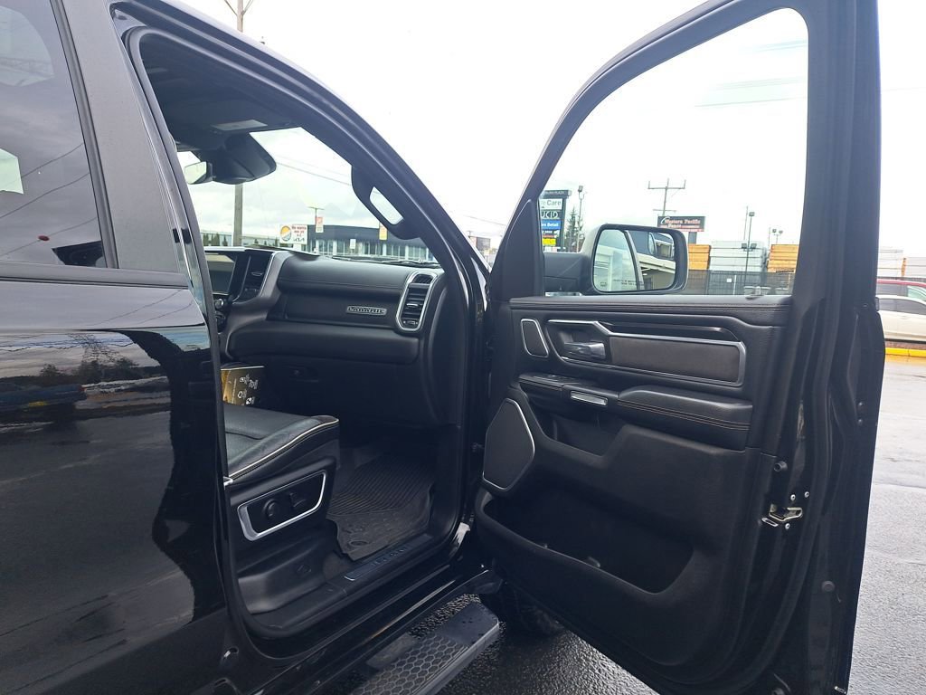 Used 2022 RAM 1500 Laramie image 16