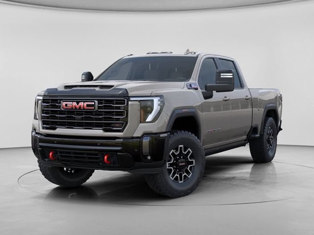 New 2026 GMC Sierra 2500 AT4X w/ LPO, Black Badging Package AWD/4WD image 6