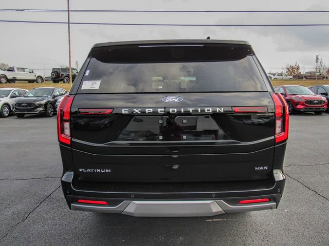 New 2025 Ford Expedition Max Platinum w/ Driver's Package image 5