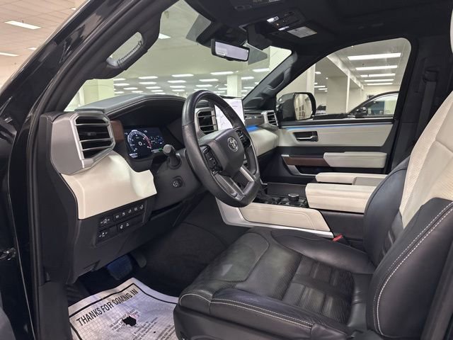 Used 2022 Toyota Tundra Capstone image 11