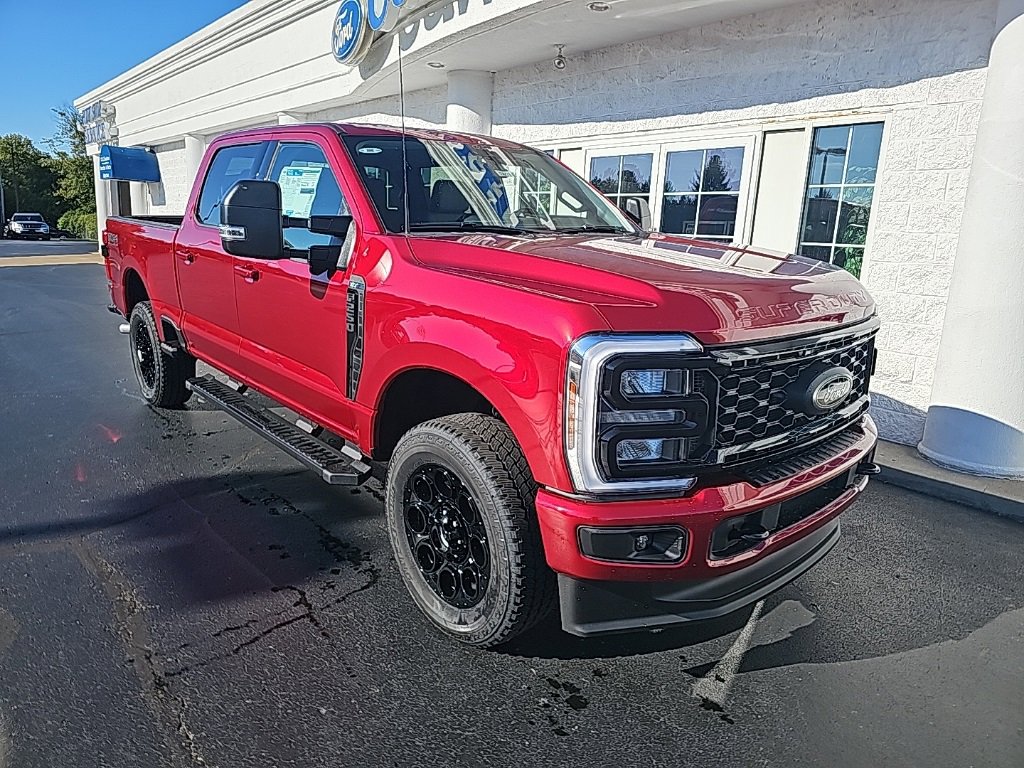 New 2026 Ford F250 XLT w/ XLT Premium Package image 2