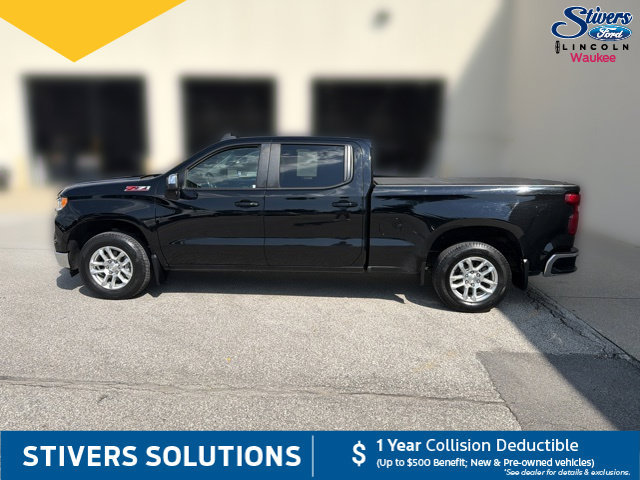 Used 2023 Chevrolet Silverado 1500 LT AWD/4WD image 11