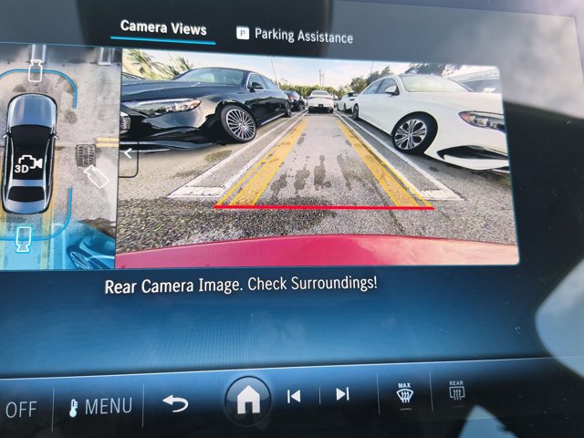 New 2027 Mercedes-Benz E 450 4MATIC Sedan image 11