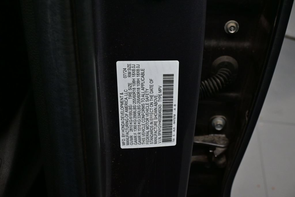Used 2025 Honda Pilot EX-L image 24