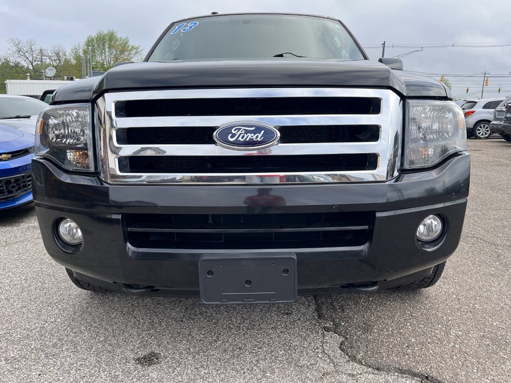 Used 2013 Ford Expedition EL Limited image 4