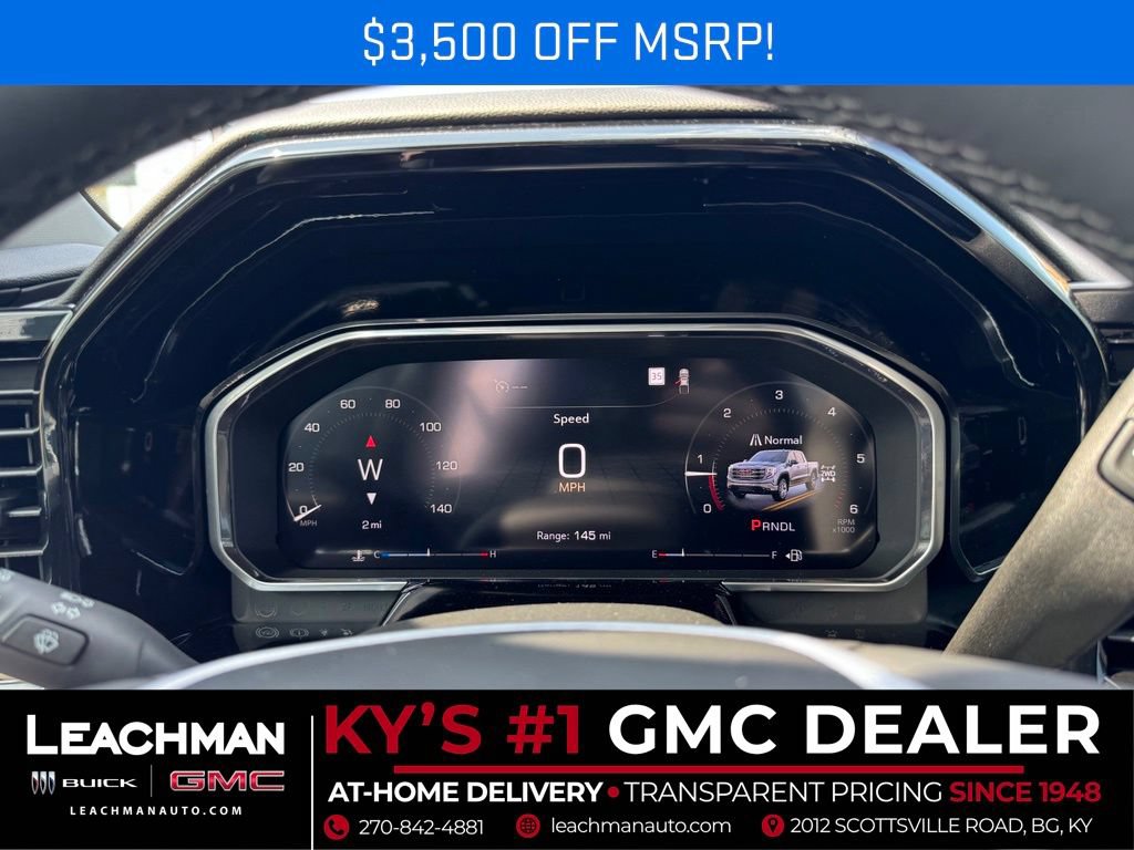 New 2026 GMC Sierra 1500 Elevation AWD/4WD image 21