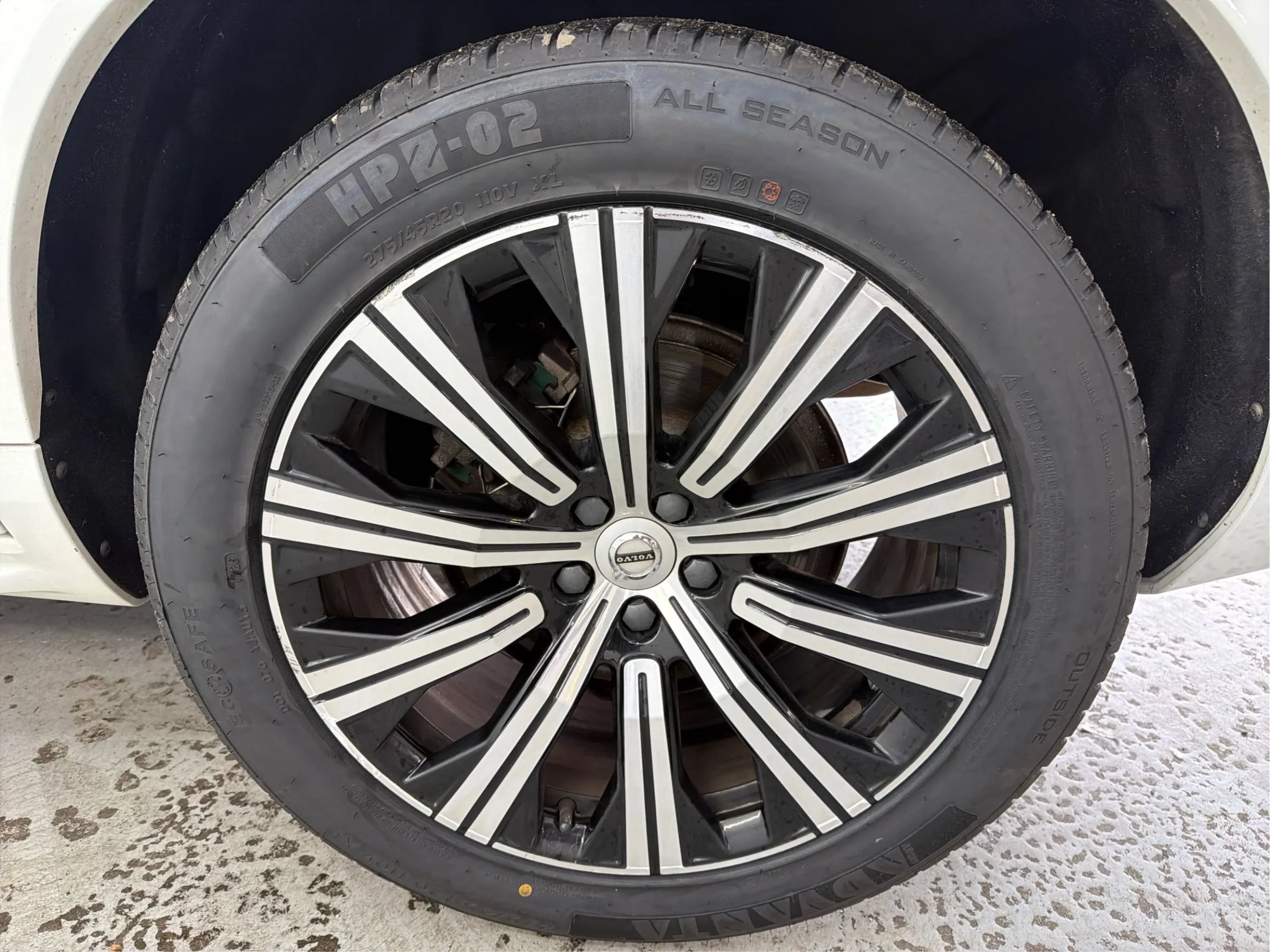 Used 2021 Volvo XC90 T6 Inscription w/ Advanced Package AWD/4WD image 30