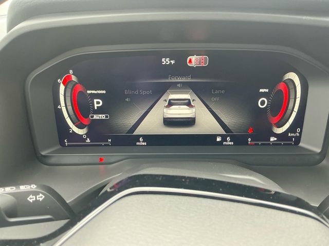 New 2026 Nissan Rogue Platinum AWD/4WD image 23