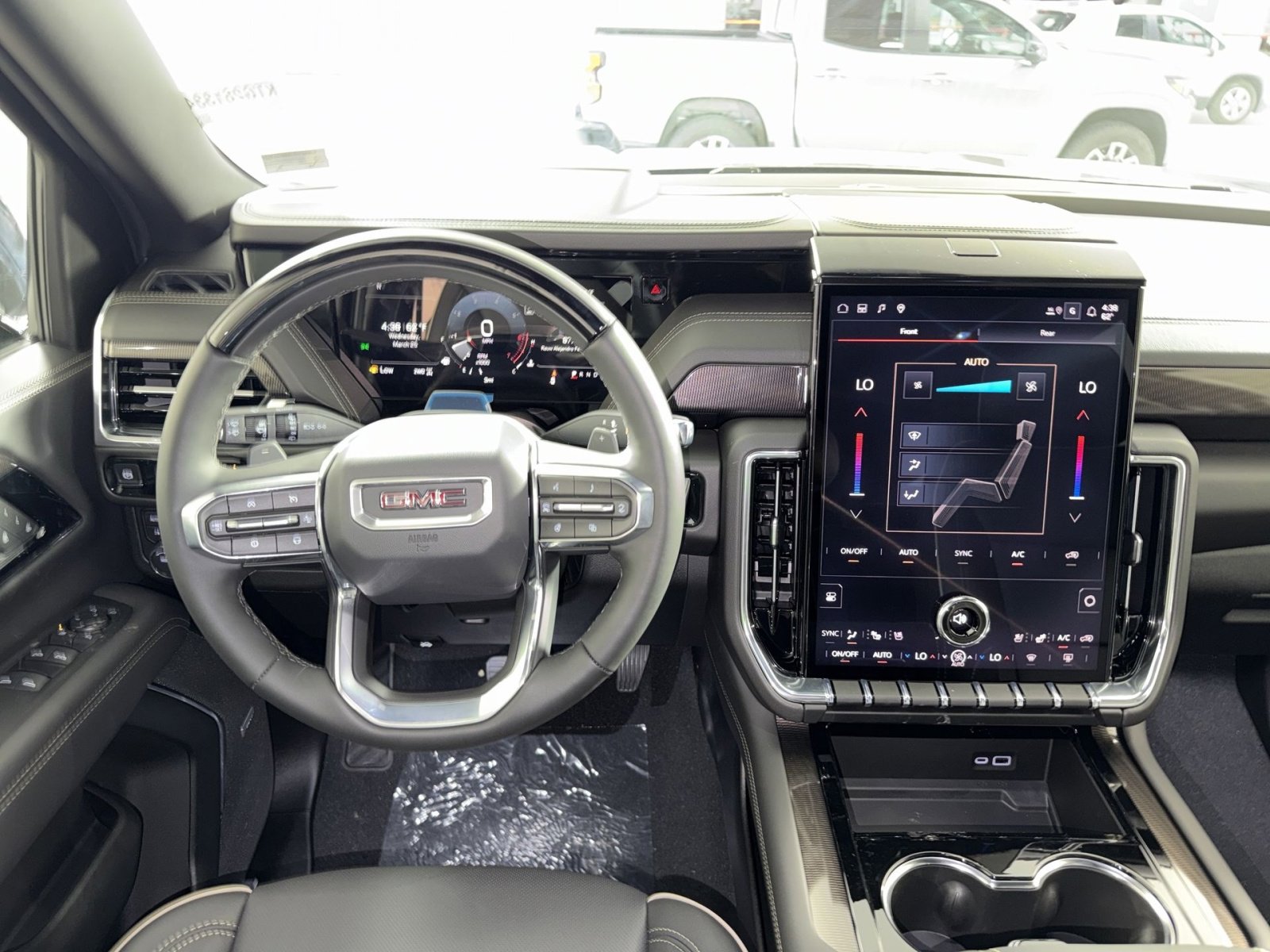 New 2026 GMC Yukon XL Elevation w/ Elevation Premium Package image 16