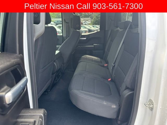 Used 2020 Chevrolet Silverado 1500 LT w/ Bed Protection Package RWD image 3