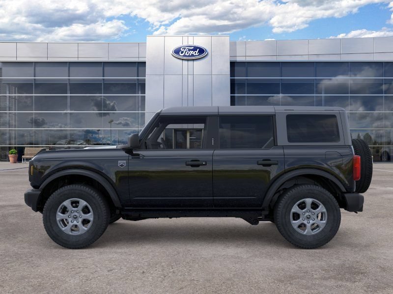 New 2026 Ford Bronco Big Bend AWD/4WD image 3