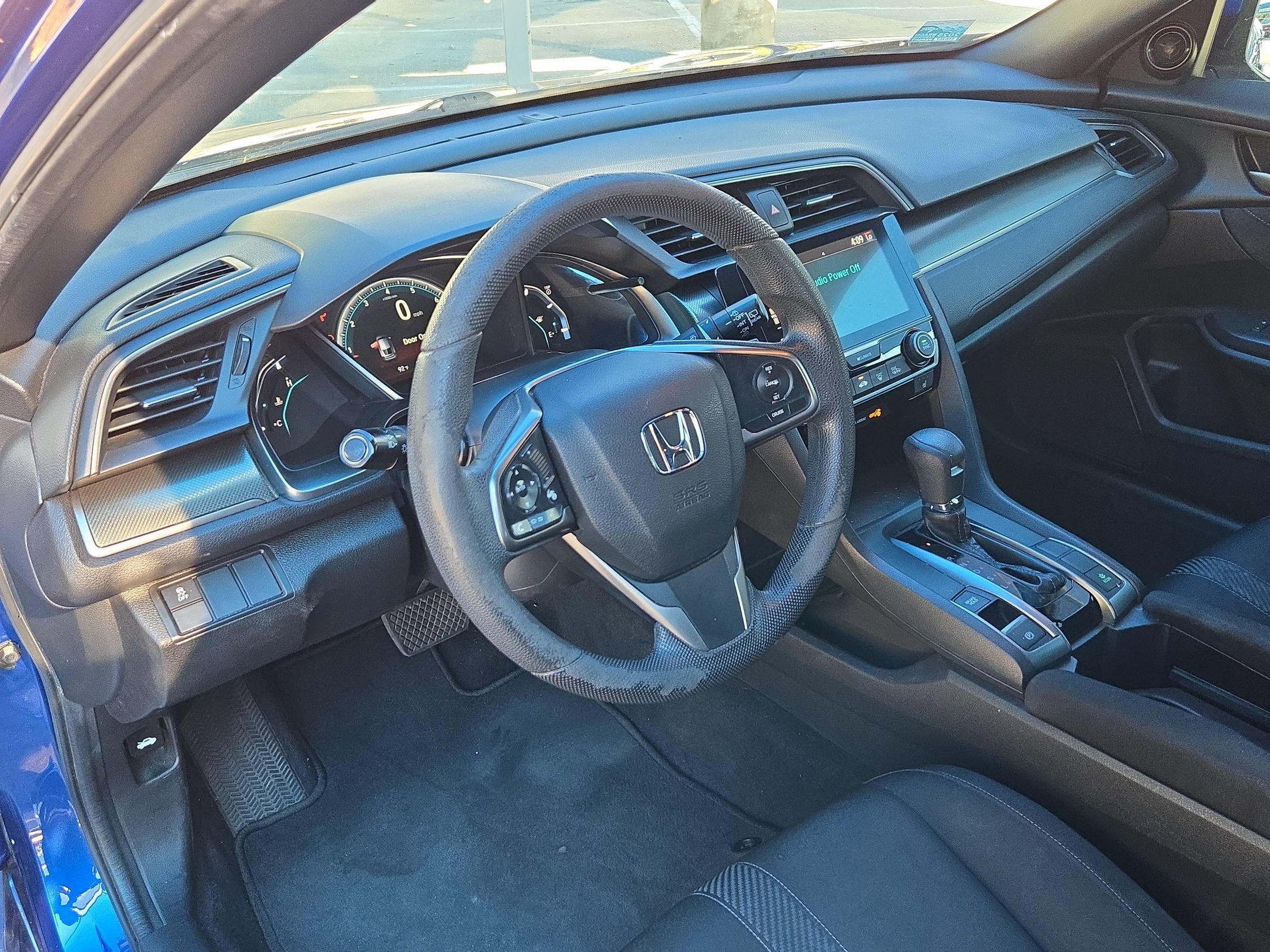 Used 2018 Honda Civic EX image 12