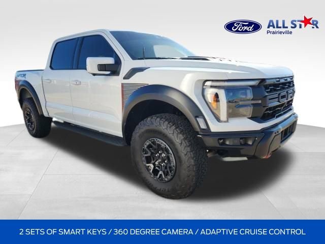 Used 2024 Ford F150 Raptor w/ Equipment Group 803A Raptor R