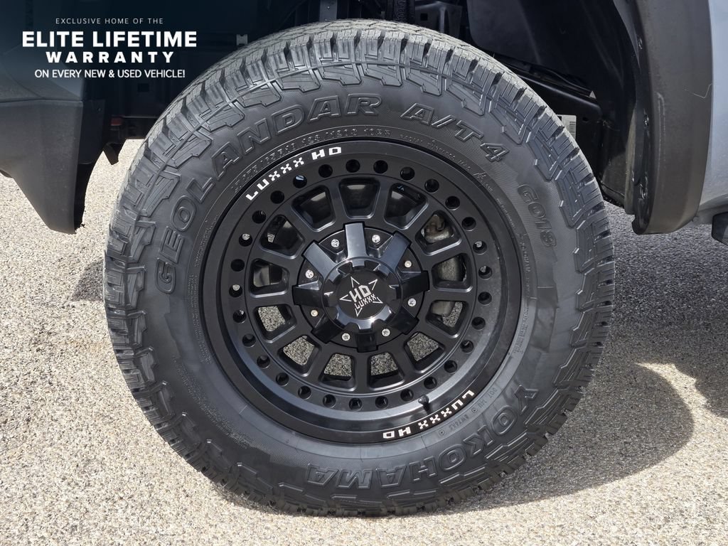 Used 2023 Nissan Frontier Pro-X w/ Pro Convenience Package RWD image 10