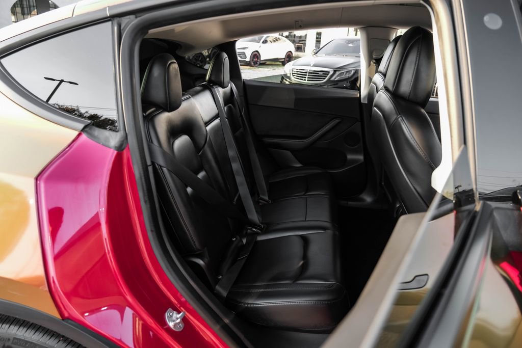 Used 2021 Tesla Model Y 2WD image 39