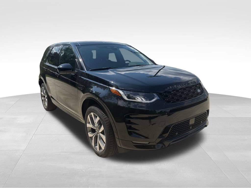 New 2026 Land Rover Discovery Sport Landmark AWD/4WD image 5
