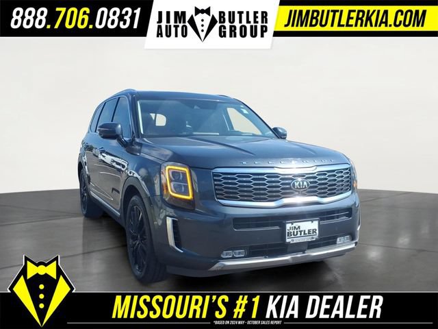 Used 2020 Kia Telluride SX w/ SX Prestige Package AWD/4WD image 30