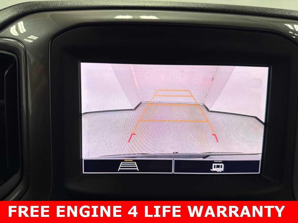 Used 2022 Chevrolet Silverado 1500 Custom image 14