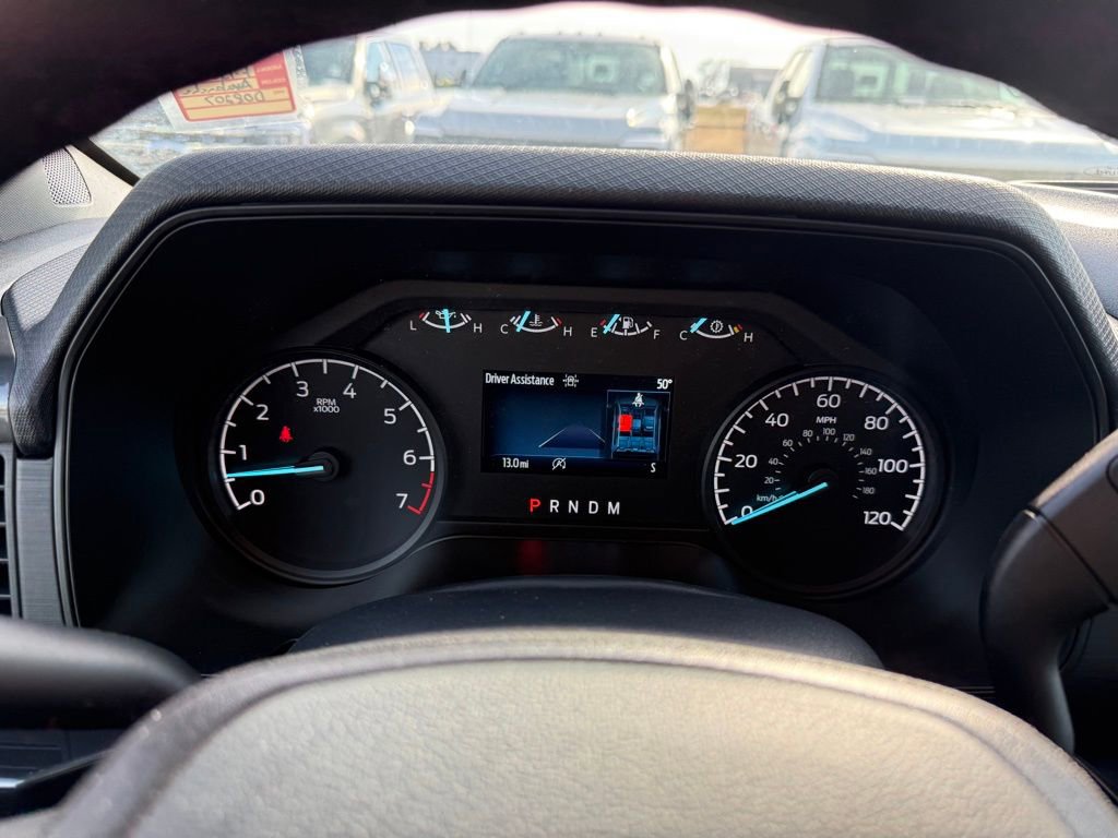 New 2026 Ford F150 STX image 22