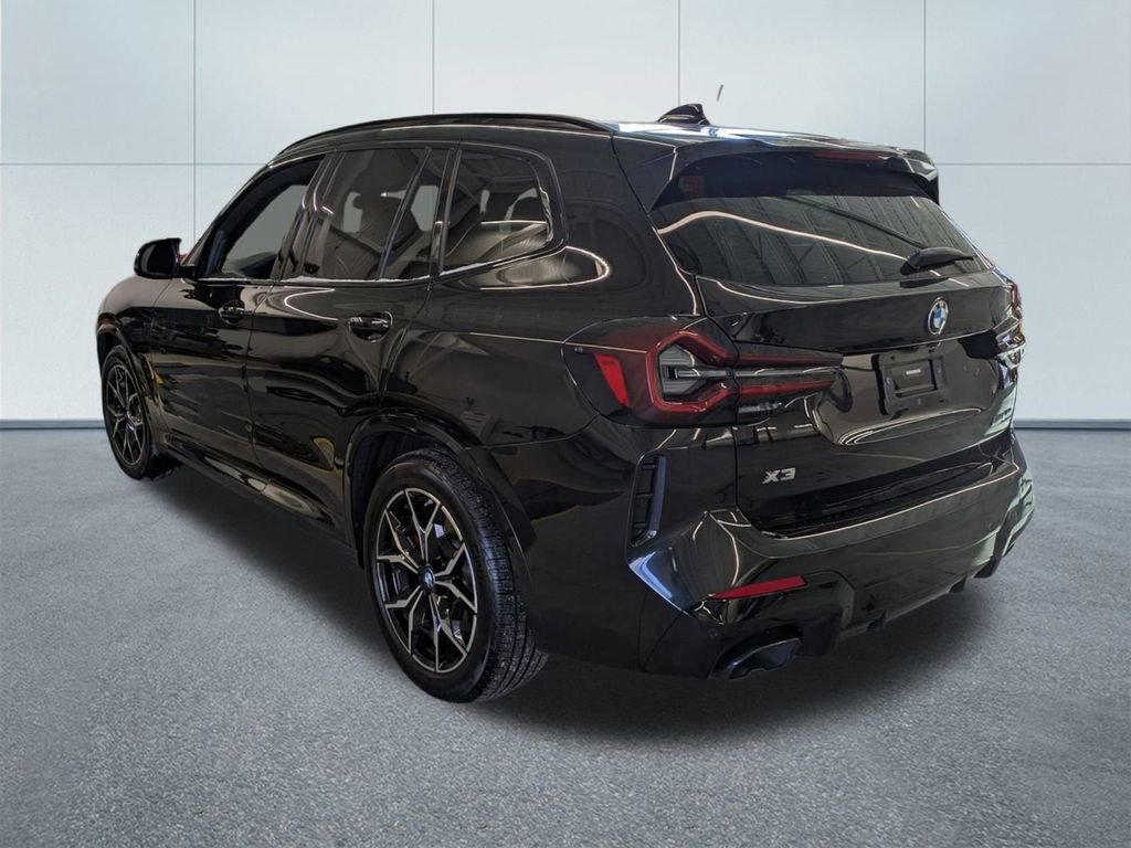 Used 2023 BMW X3 M40i w/ Premium Package image 5