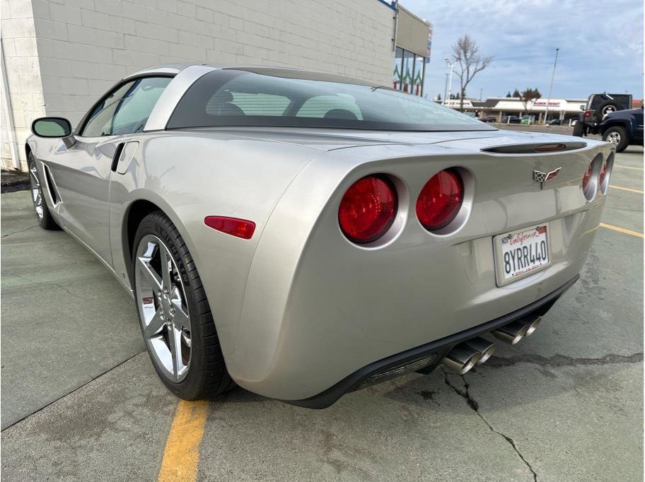Used 2008 Chevrolet Corvette Coupe w/ Preferred Equipment Group image 12