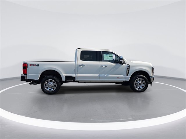 New 2025 Ford F350 King Ranch w/ Chrome Package image 8