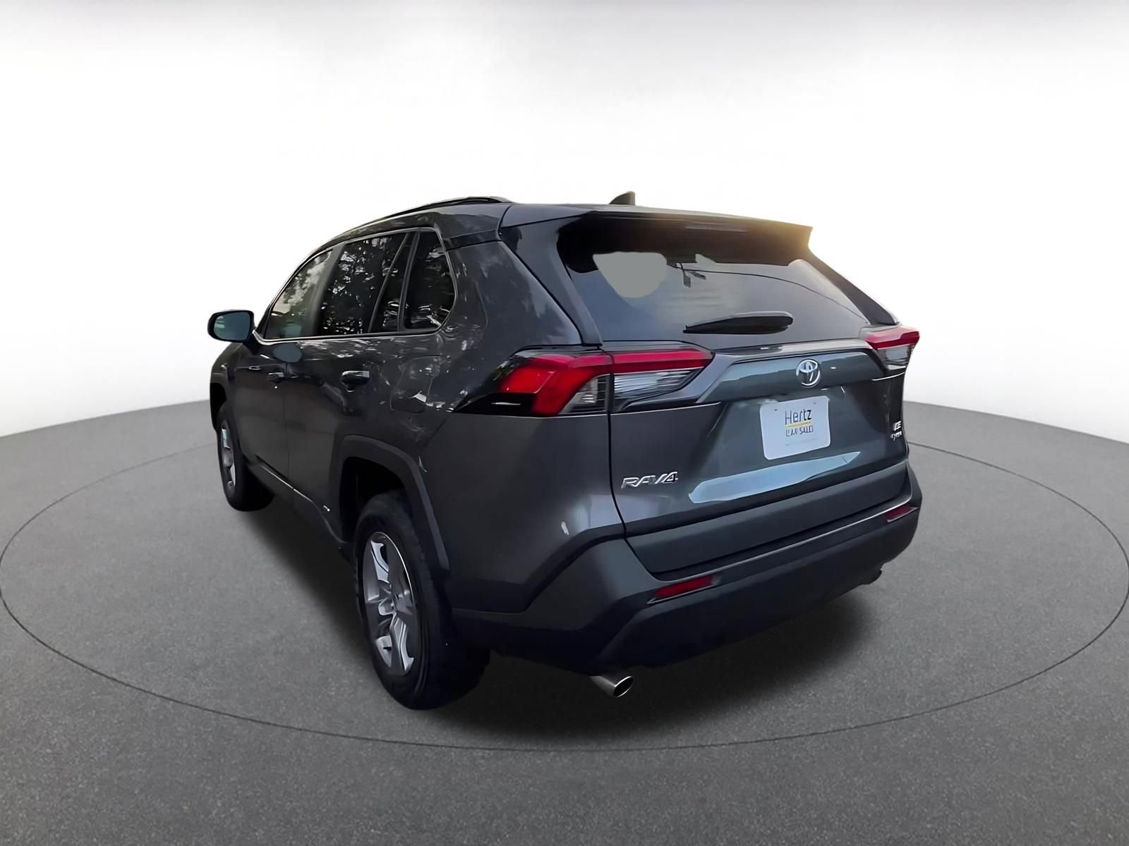 Used 2025 Toyota RAV4 LE image 11