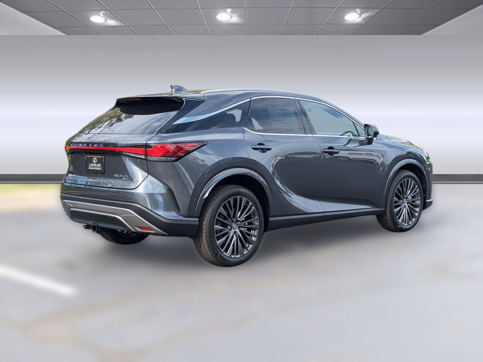 New 2025 Lexus RX 350h image 9