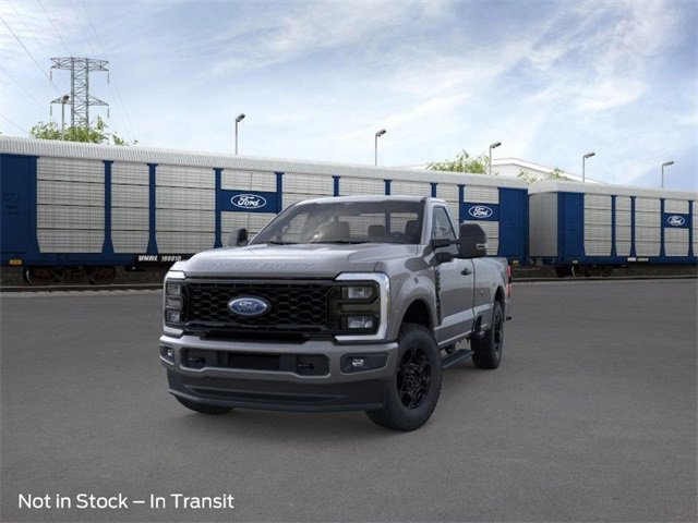 New 2026 Ford F250 XL w/ STX Appearance Package image 2