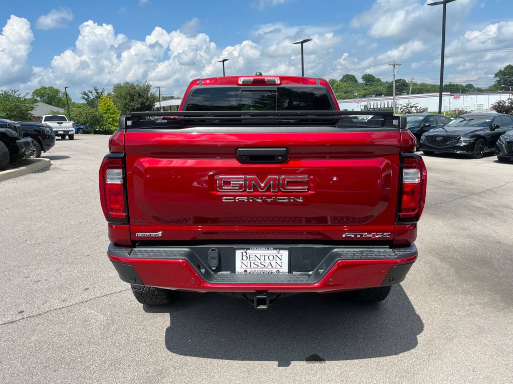 Used 2023 GMC Canyon AT4X w/ Edition 1 AWD/4WD image 5