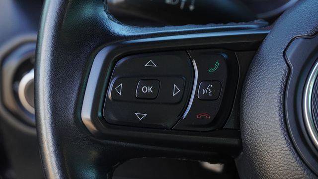 Certified 2021 Jeep Wrangler Unlimited Sport image 27