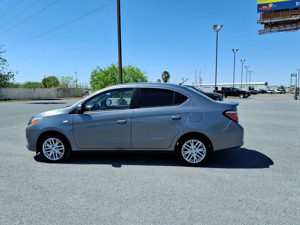 Used 2023 Mitsubishi Mirage G4 LE image 5