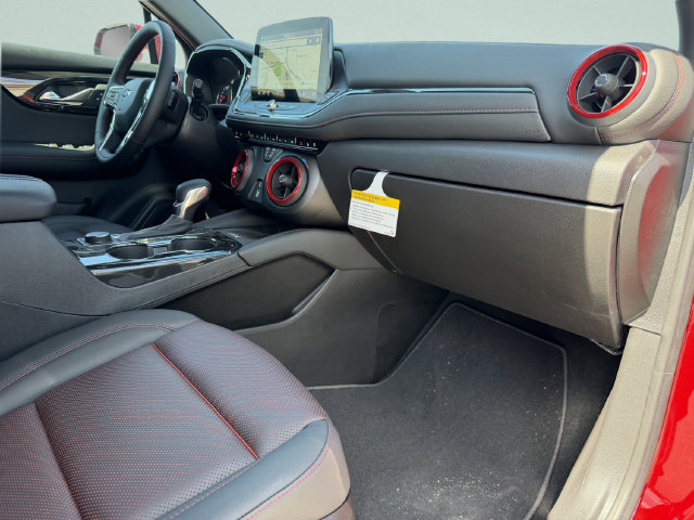 Used 2026 Chevrolet Blazer RS w/ Driver Confidence II Package FWD image 17