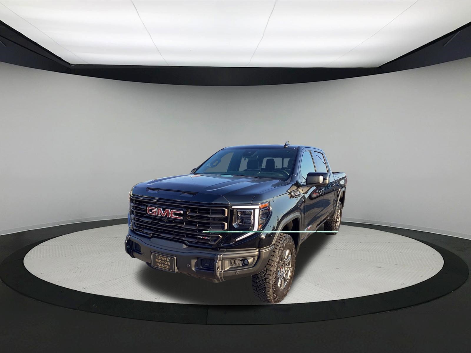 Used 2026 GMC Sierra 1500 AT4X AWD/4WD image 4