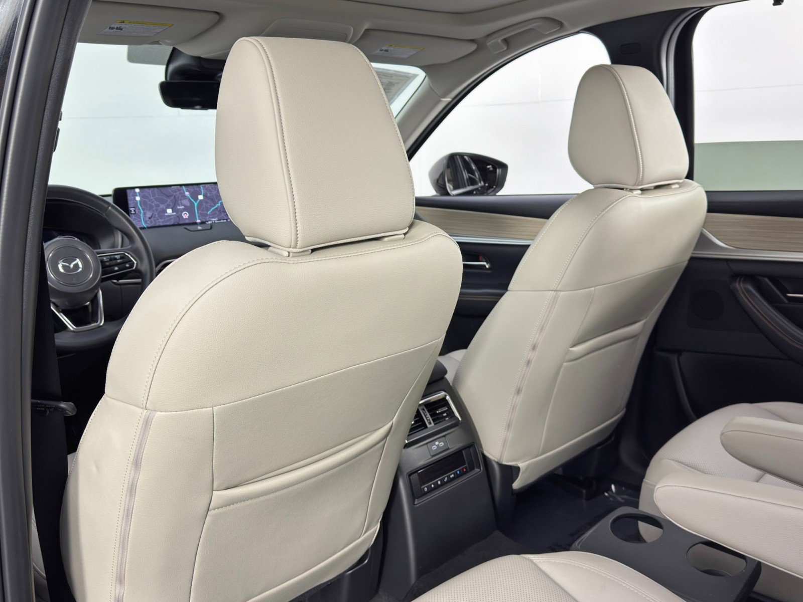 Used 2025 MAZDA CX-90 Plug-In Hybrid w/Premium Sport image 40