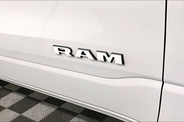 Used 2025 RAM 1500 Classic Warlock AWD/4WD image 11