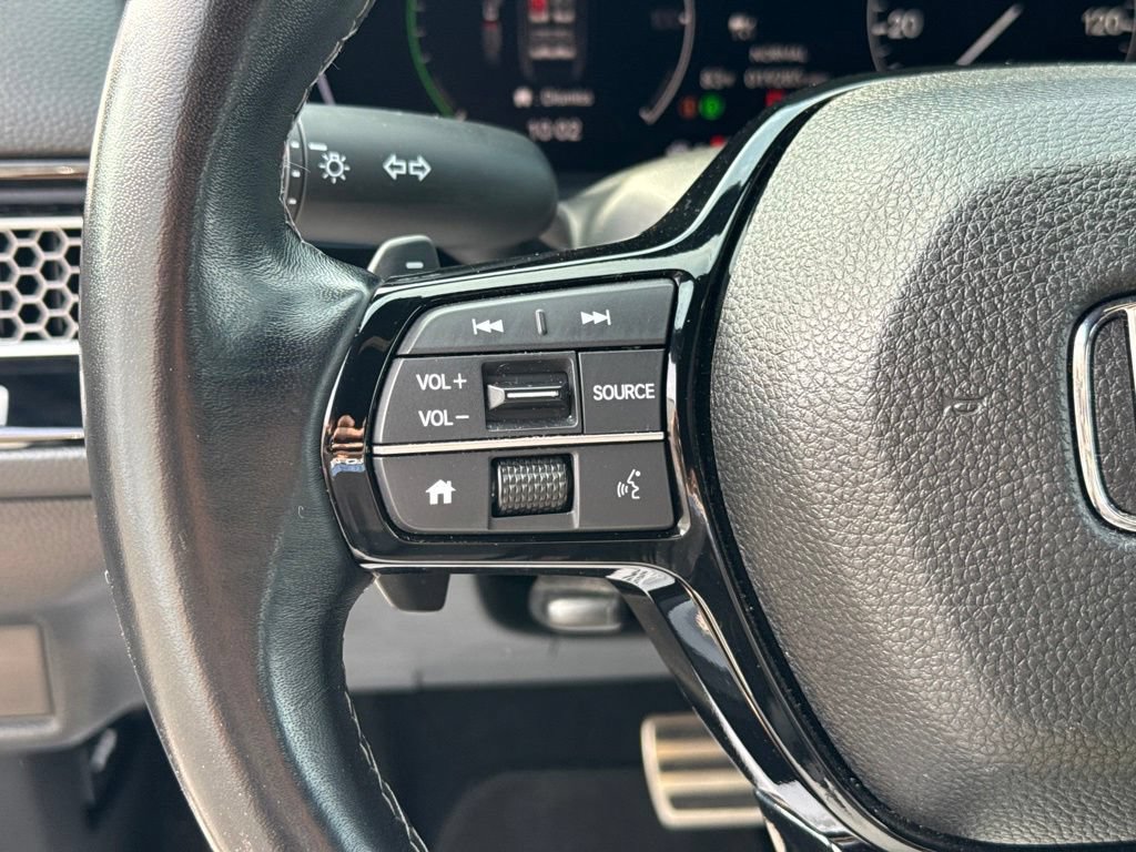 Certified 2025 Honda Civic Sport image 17