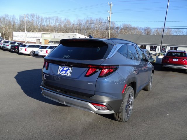 New 2026 Hyundai Tucson SEL image 5