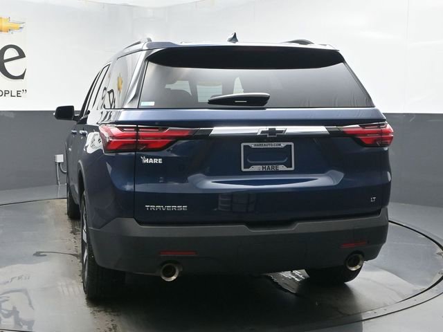 Used 2023 Chevrolet Traverse LT w/ LT Premium Package image 37