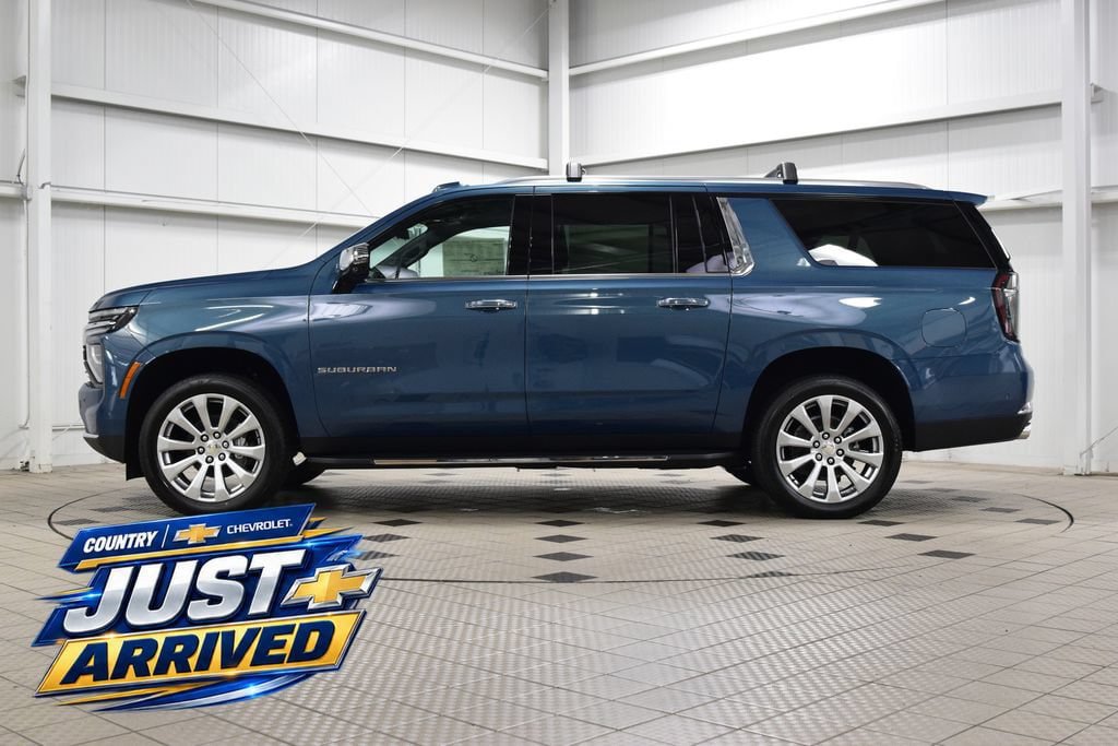 New 2026 Chevrolet Suburban Premier AWD/4WD image 4
