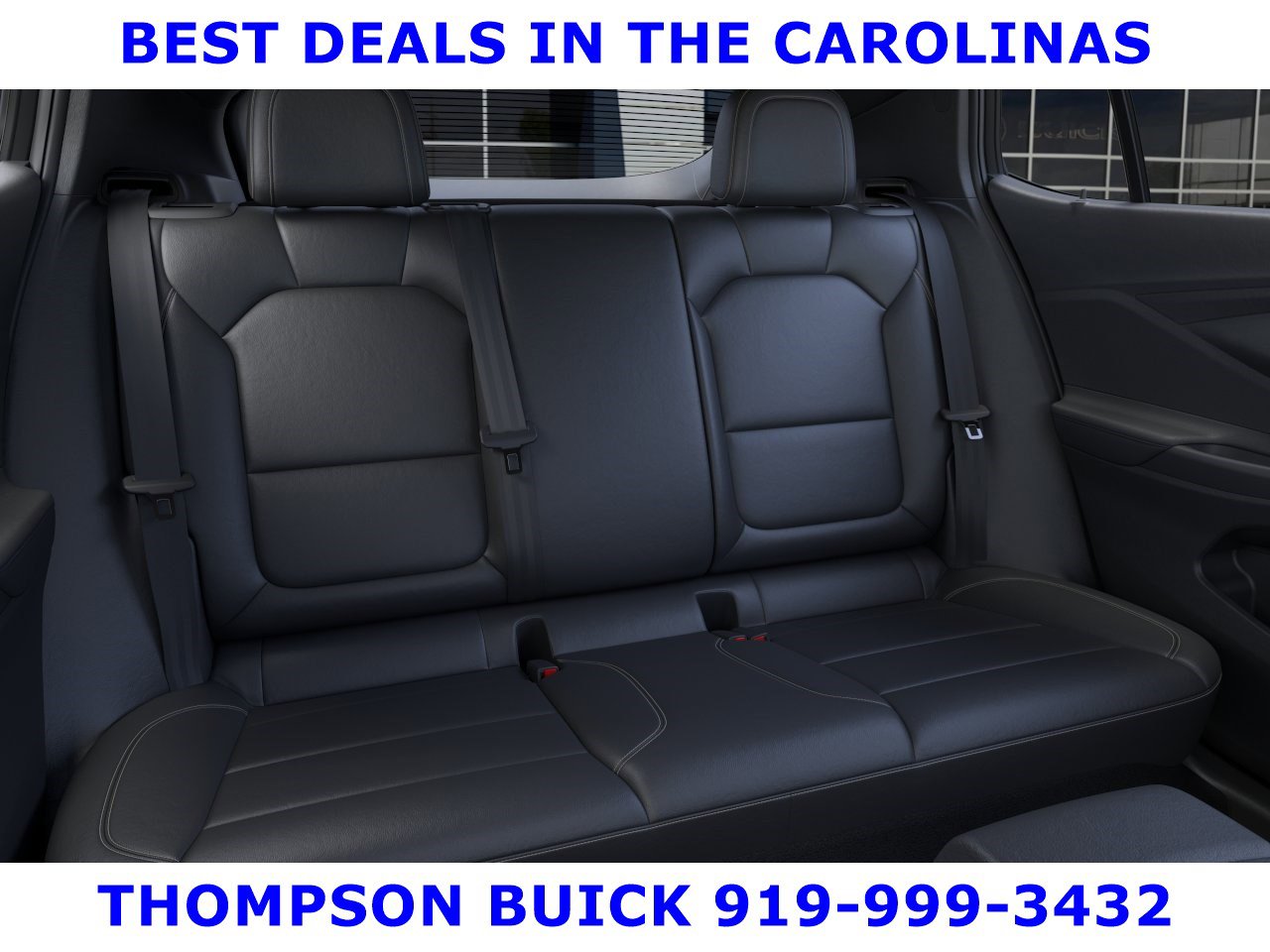 New 2026 Buick Envista Sport Touring w/ Studio Series FWD image 20