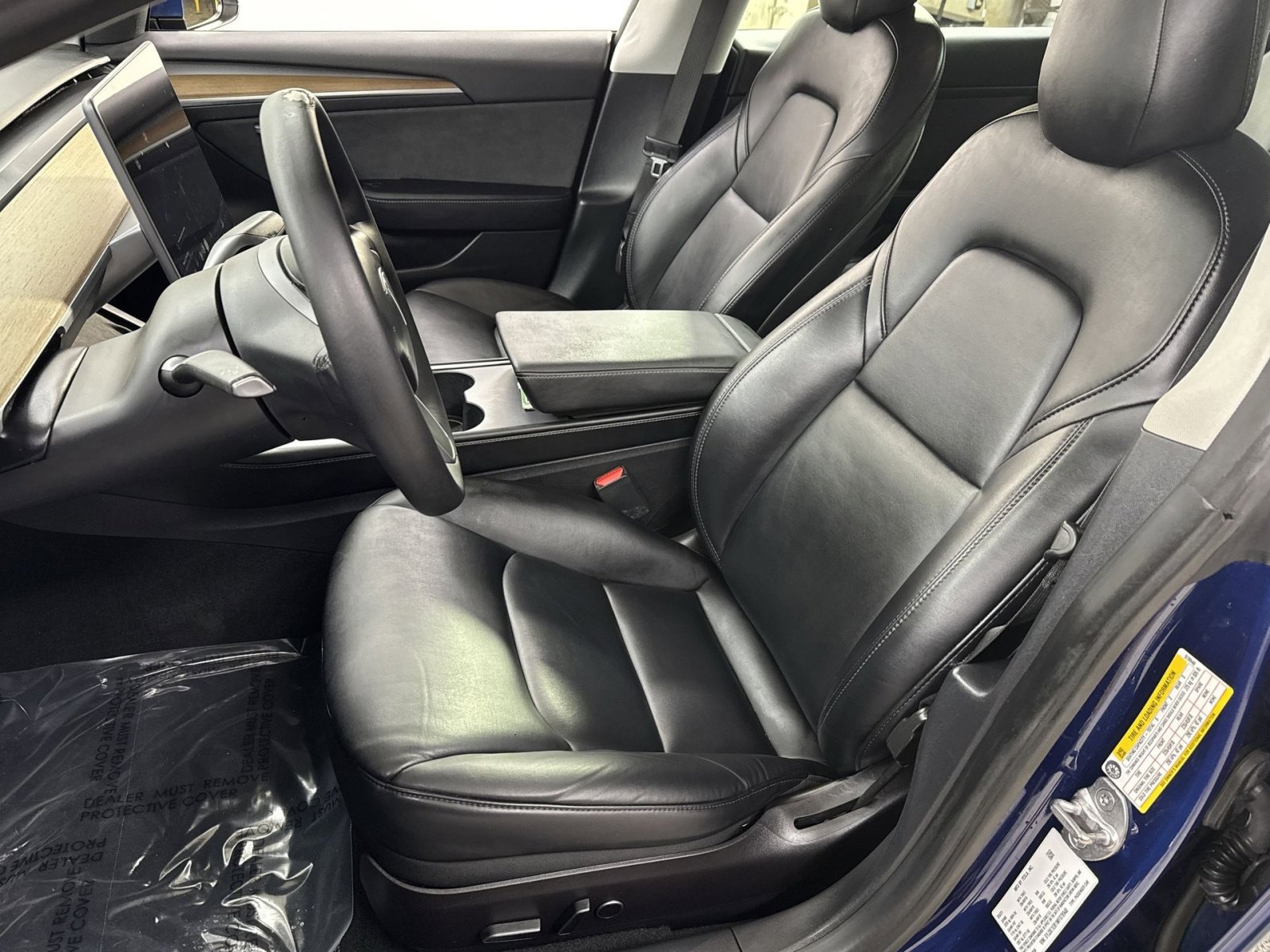 Used 2021 Tesla Model 3 Long Range image 4